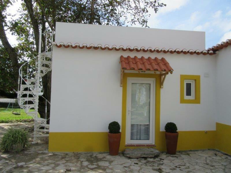 Quintal Do Freixo - Country House Sobral de Monte Agraço エクステリア 写真