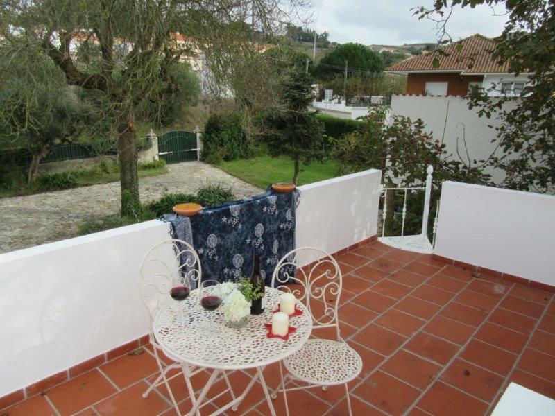 Quintal Do Freixo - Country House Sobral de Monte Agraço エクステリア 写真