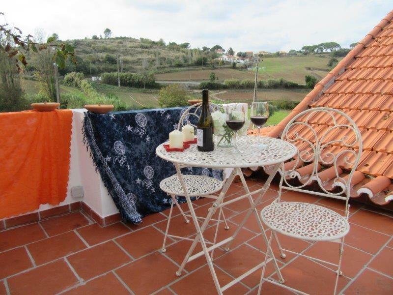 Quintal Do Freixo - Country House Sobral de Monte Agraço エクステリア 写真